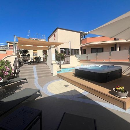 Artemis Hotel Cefalù Esterno foto