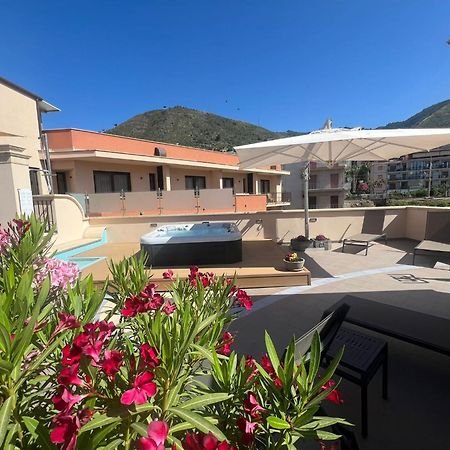 Artemis Hotel Cefalù Esterno foto