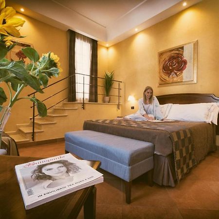 Artemis Hotel Cefalù Esterno foto