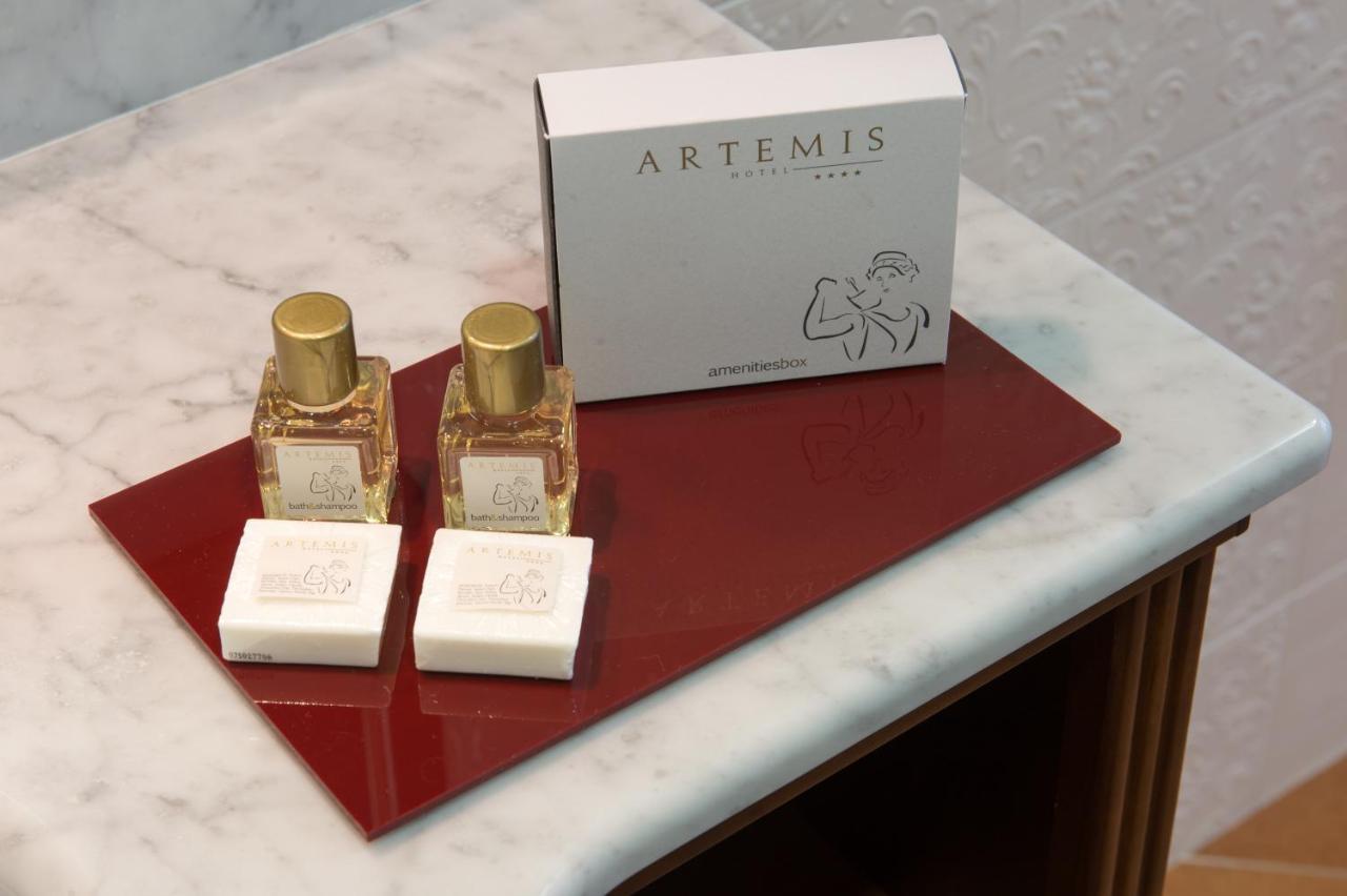 Artemis Hotel Cefalù Esterno foto