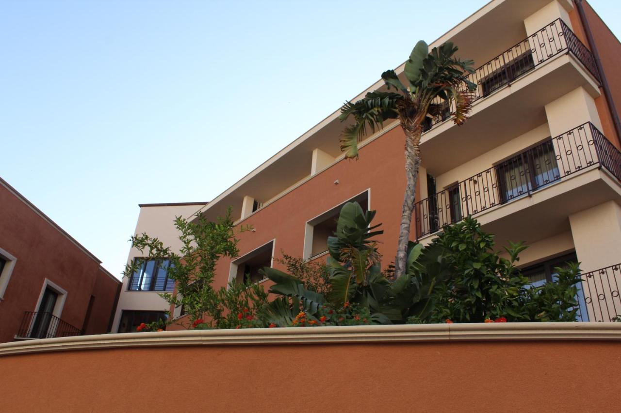 Artemis Hotel Cefalù Esterno foto
