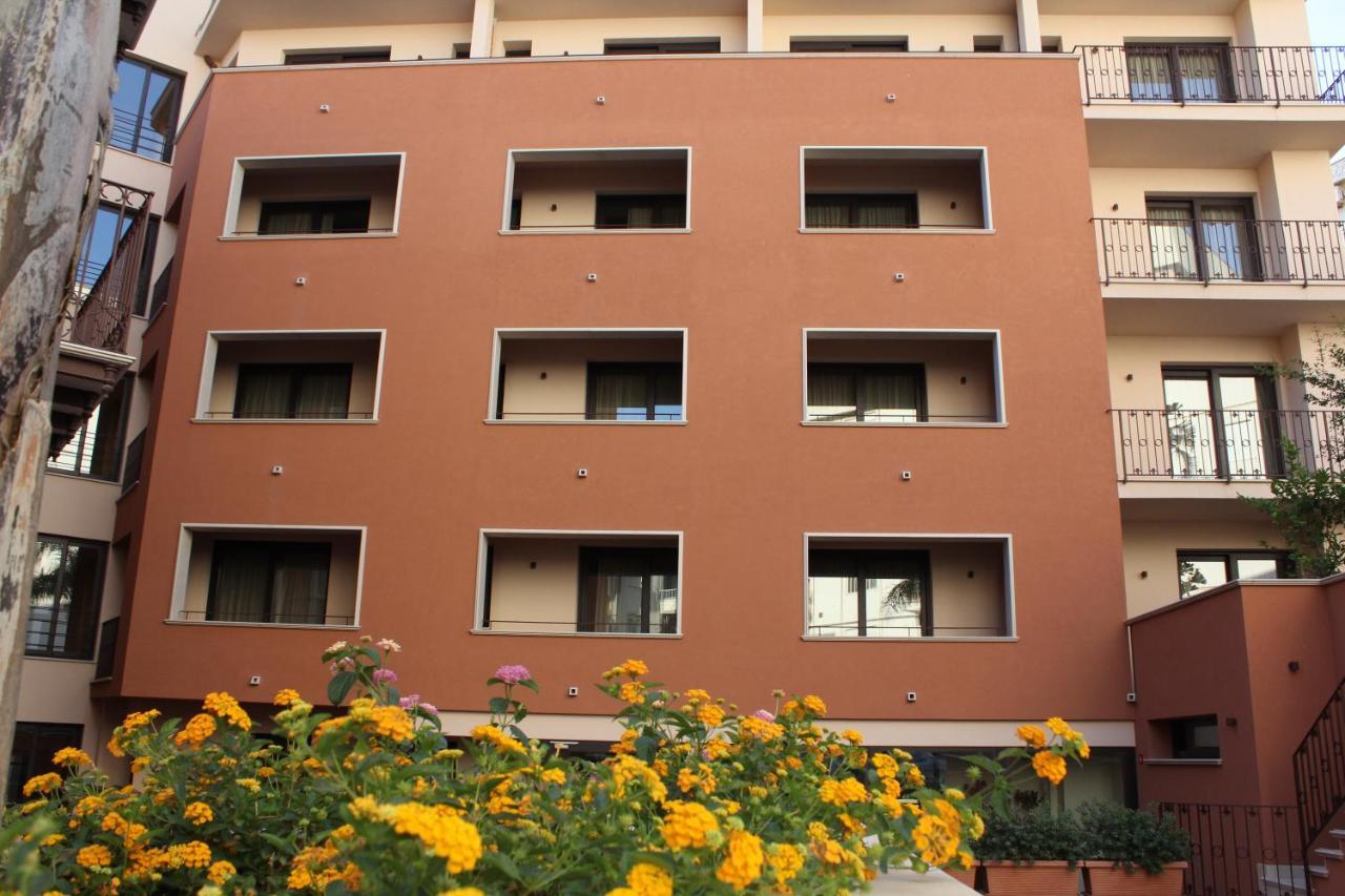 Artemis Hotel Cefalù Esterno foto