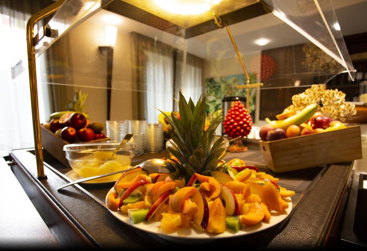 Artemis Hotel Cefalù Esterno foto