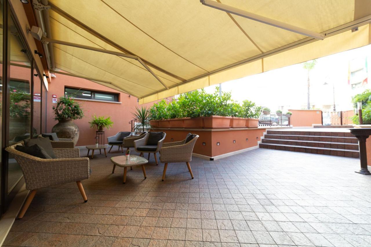 Artemis Hotel Cefalù Esterno foto