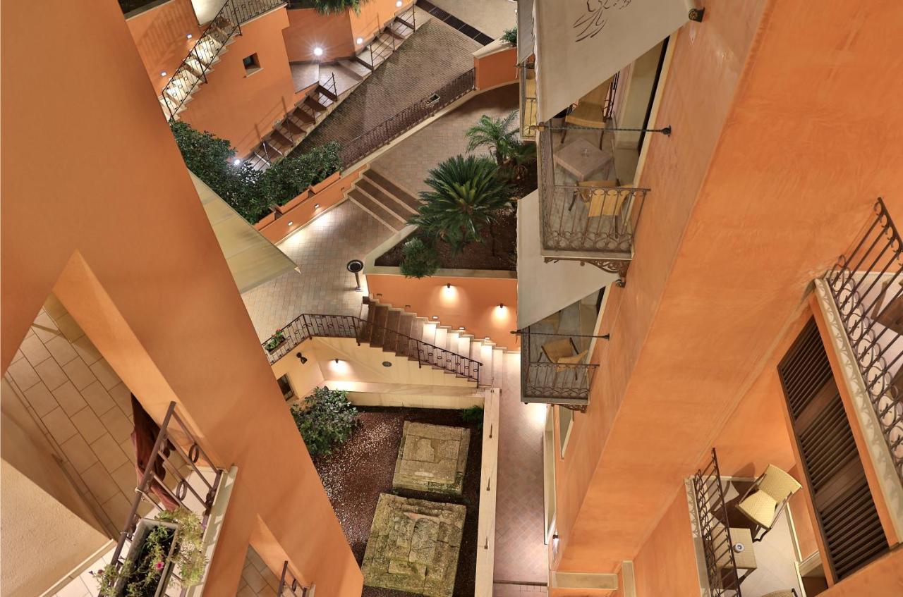Artemis Hotel Cefalù Esterno foto