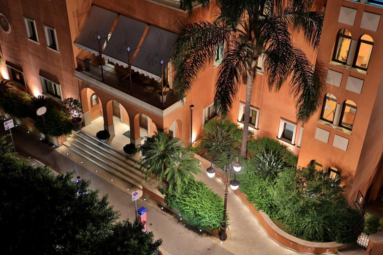 Artemis Hotel Cefalù Esterno foto