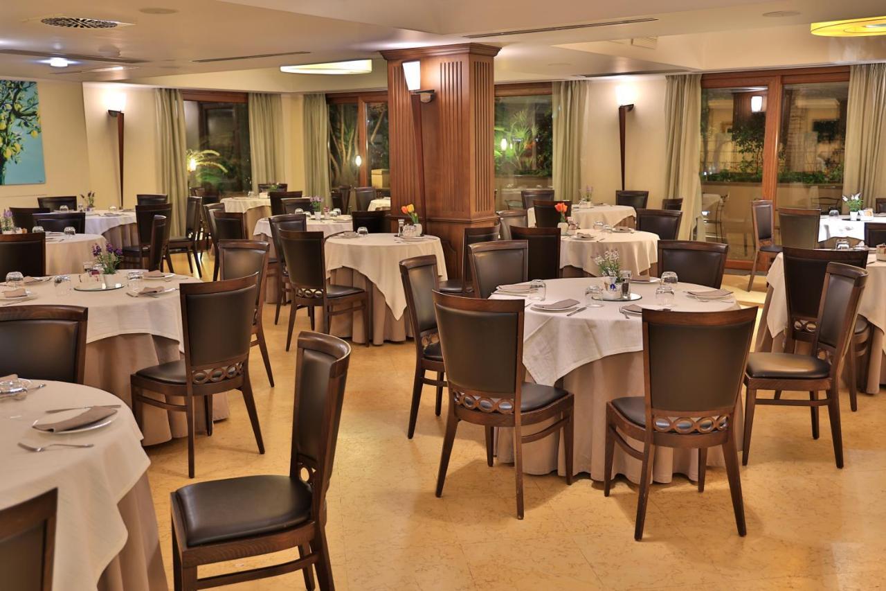 Artemis Hotel Cefalù Esterno foto