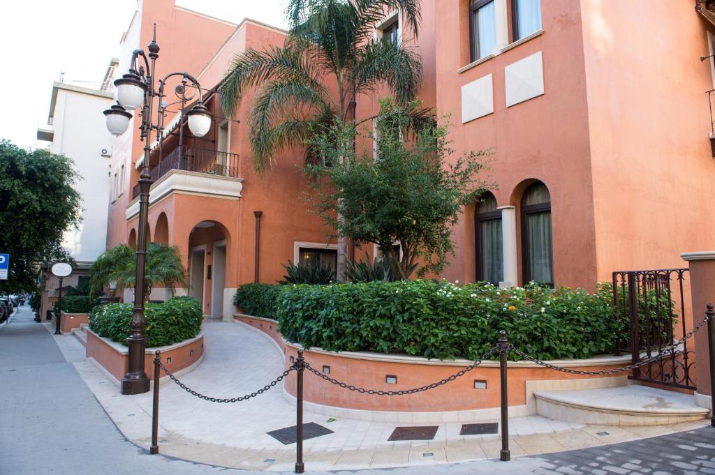 Artemis Hotel Cefalù Esterno foto
