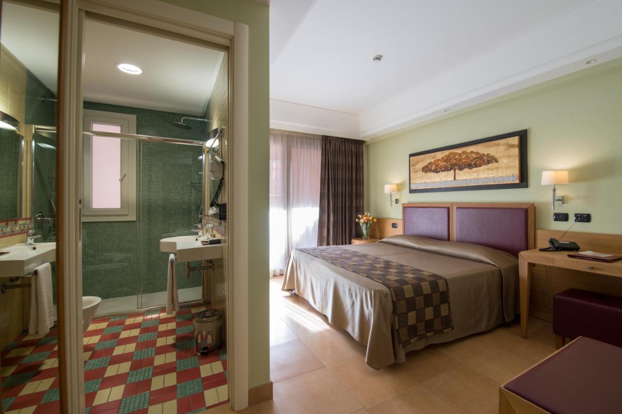 Artemis Hotel Cefalù Esterno foto