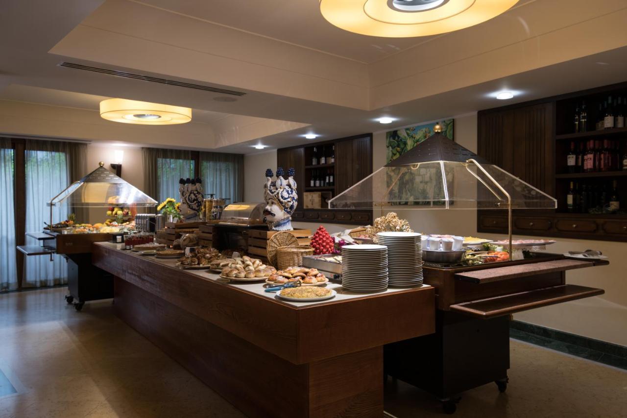 Artemis Hotel Cefalù Esterno foto