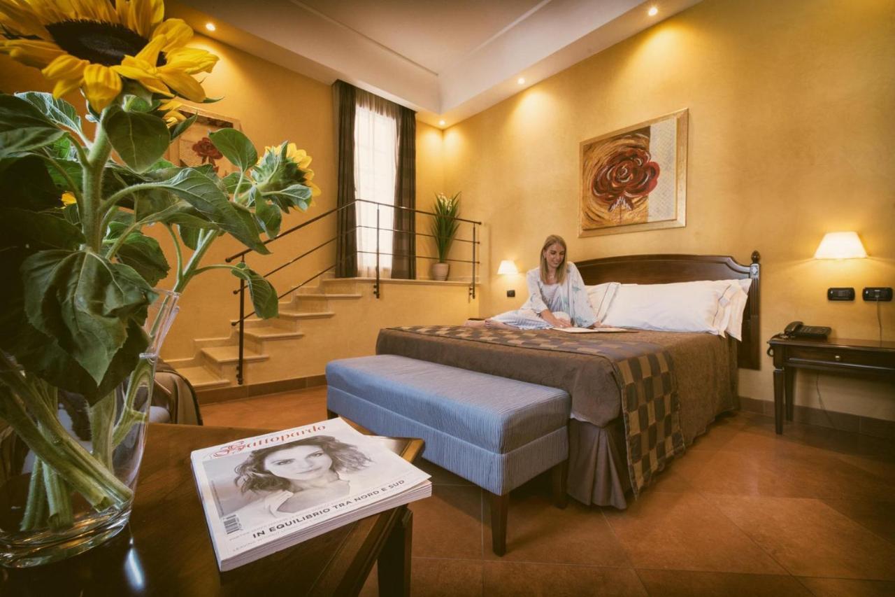 Artemis Hotel Cefalù Esterno foto