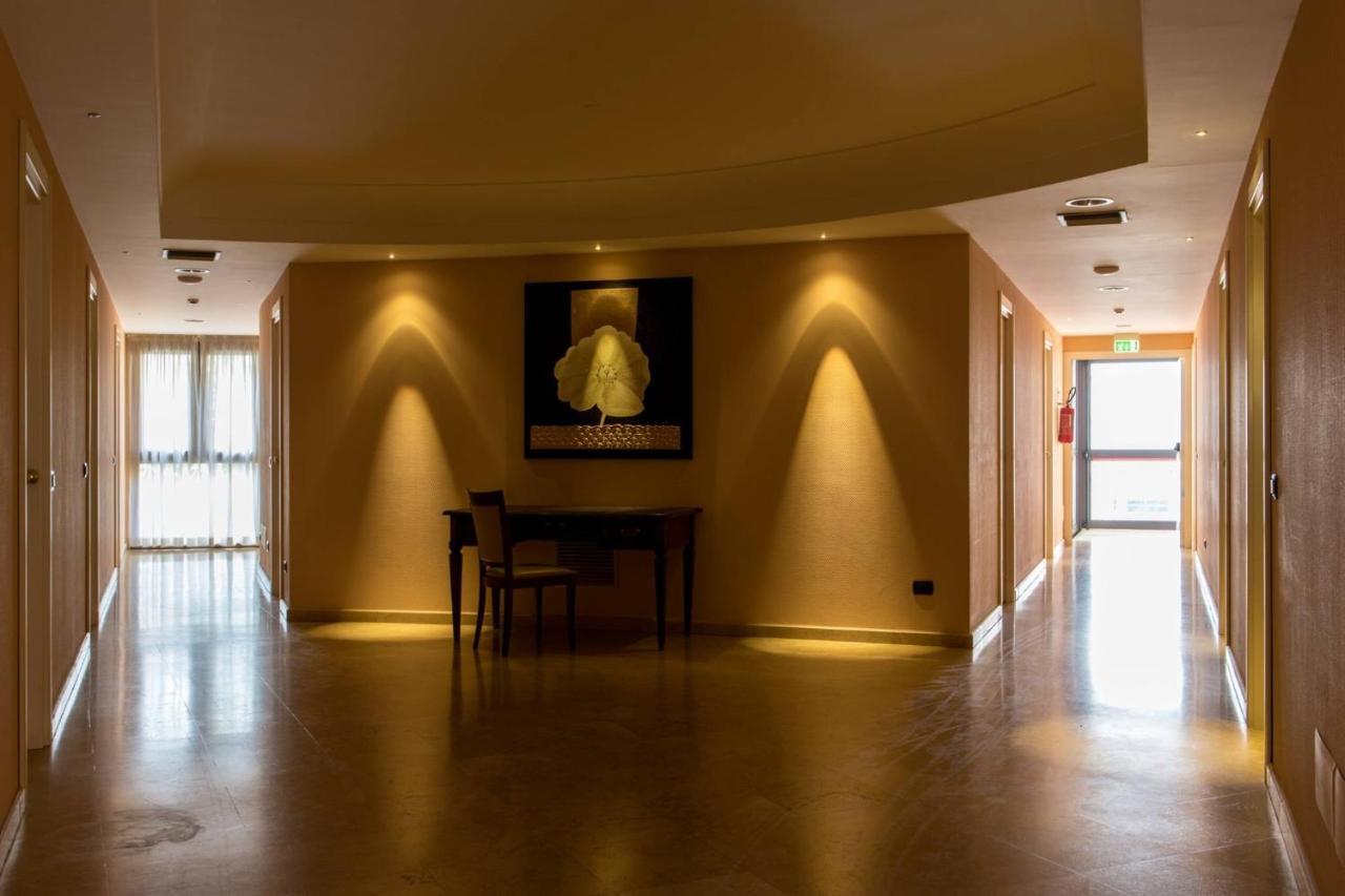 Artemis Hotel Cefalù Esterno foto