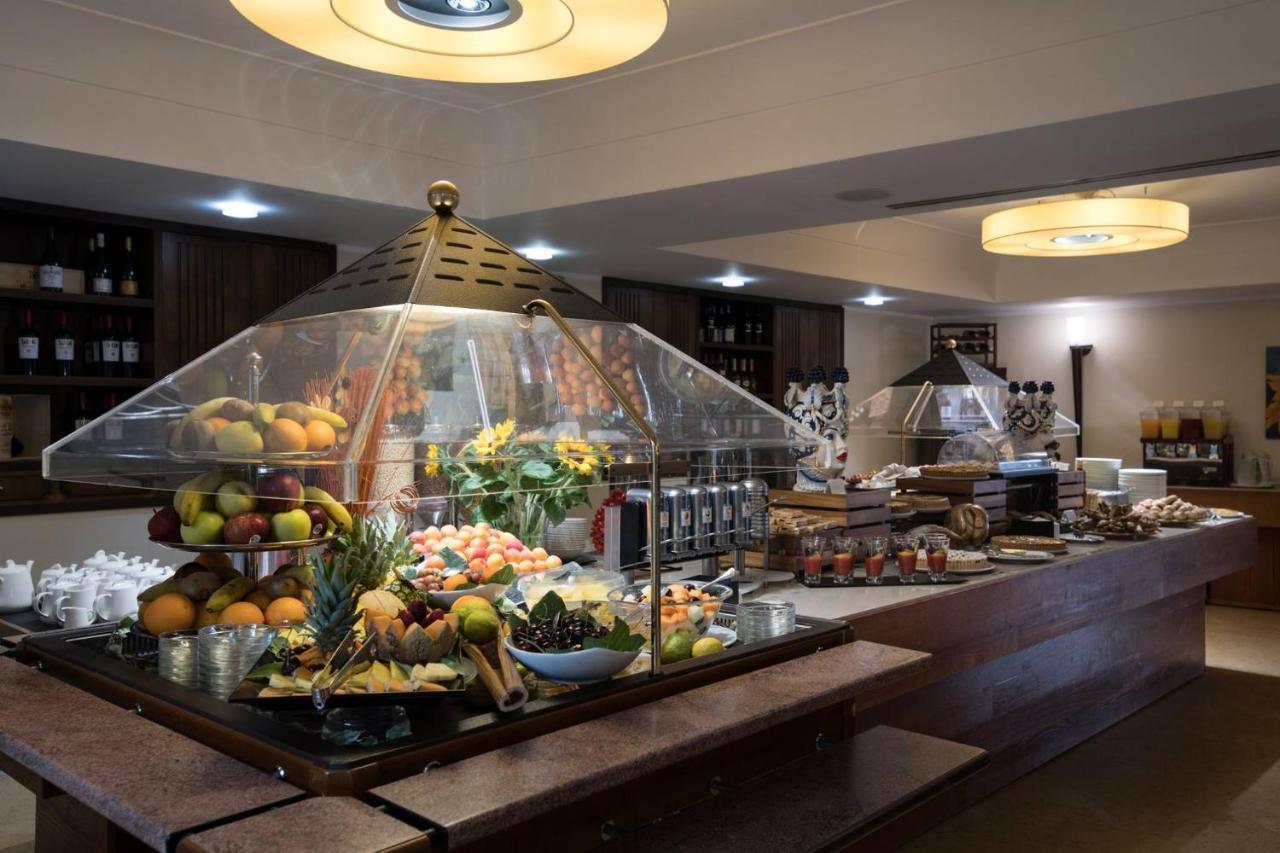 Artemis Hotel Cefalù Esterno foto