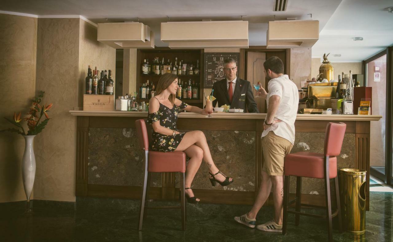 Artemis Hotel Cefalù Esterno foto