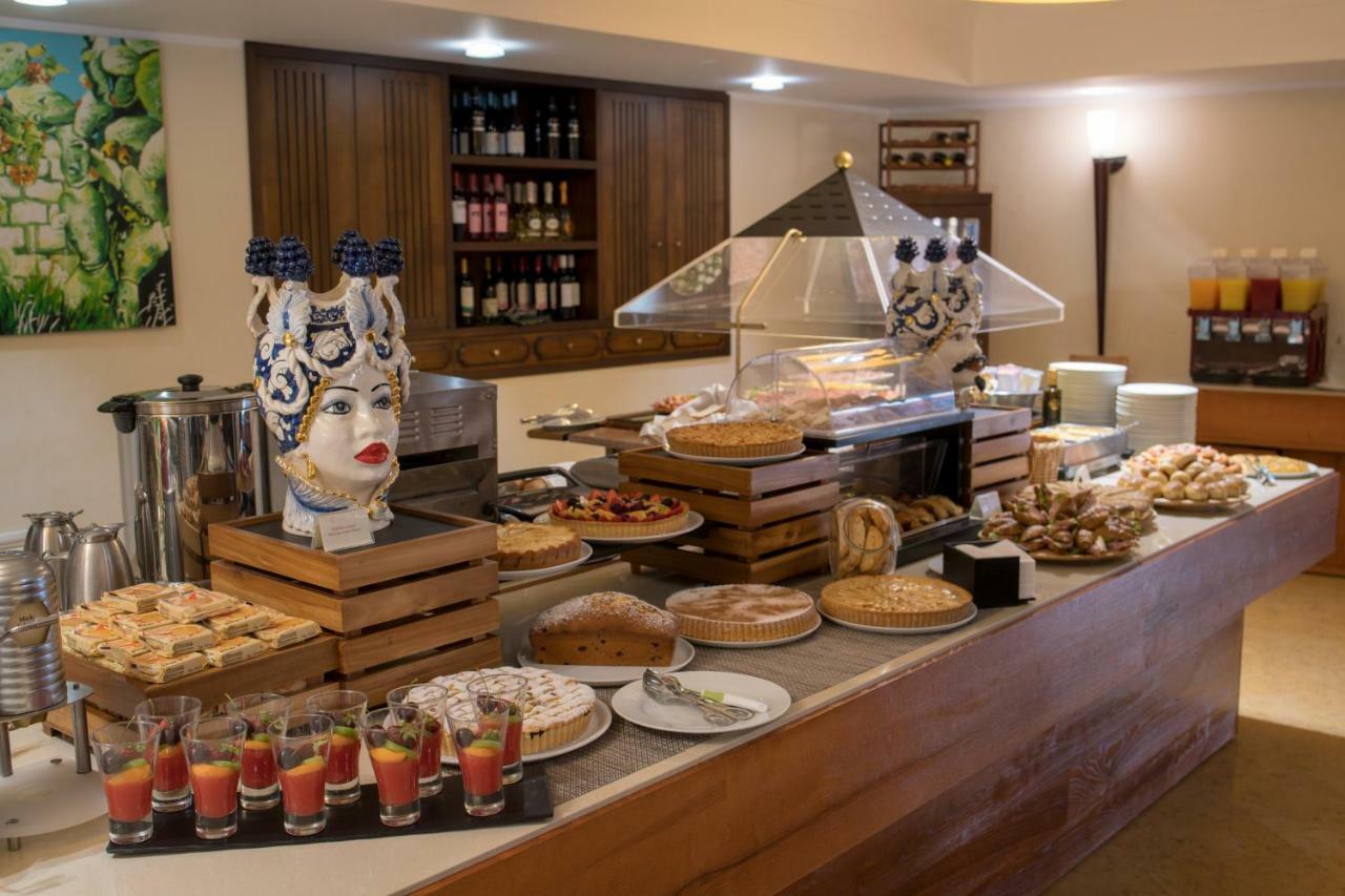 Artemis Hotel Cefalù Esterno foto