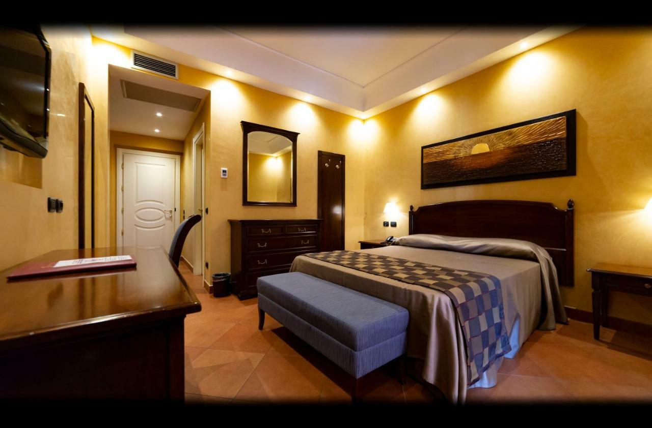 Artemis Hotel Cefalù Esterno foto