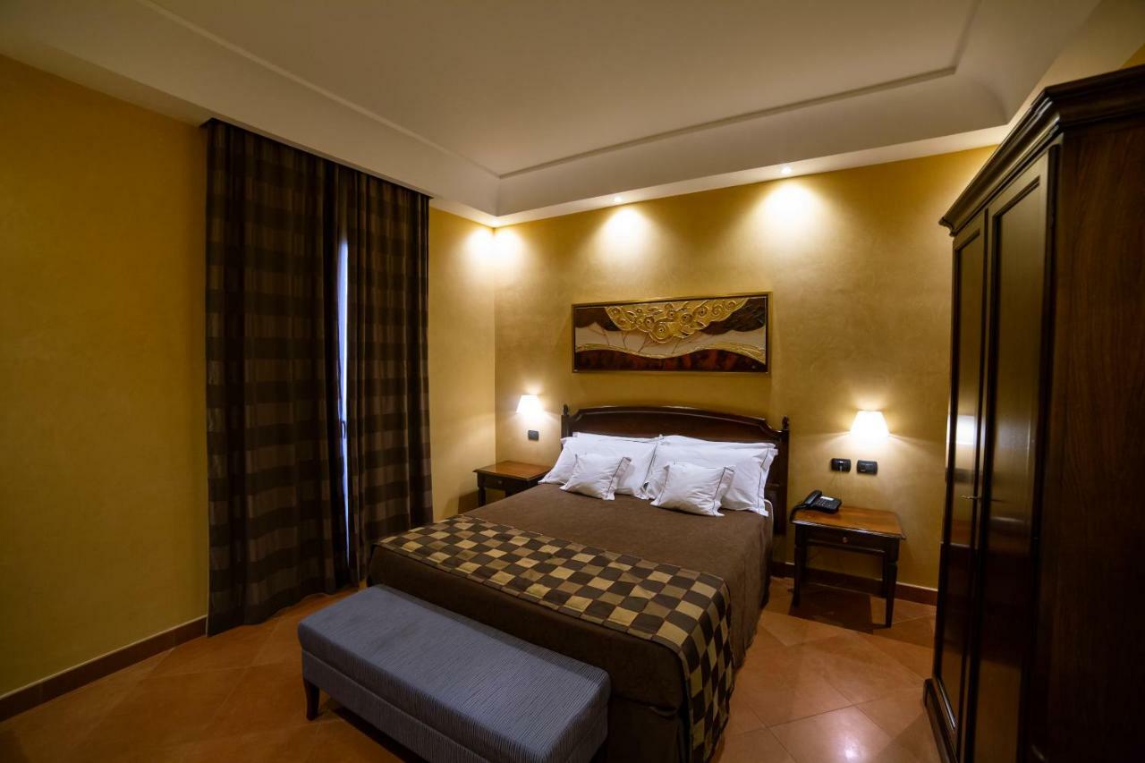Artemis Hotel Cefalù Esterno foto