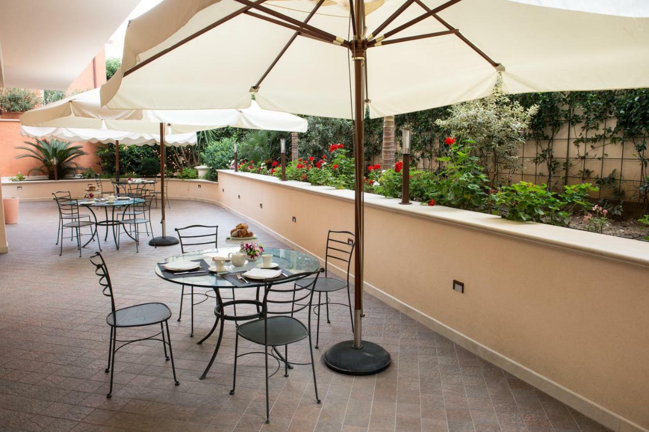 Artemis Hotel Cefalù Esterno foto