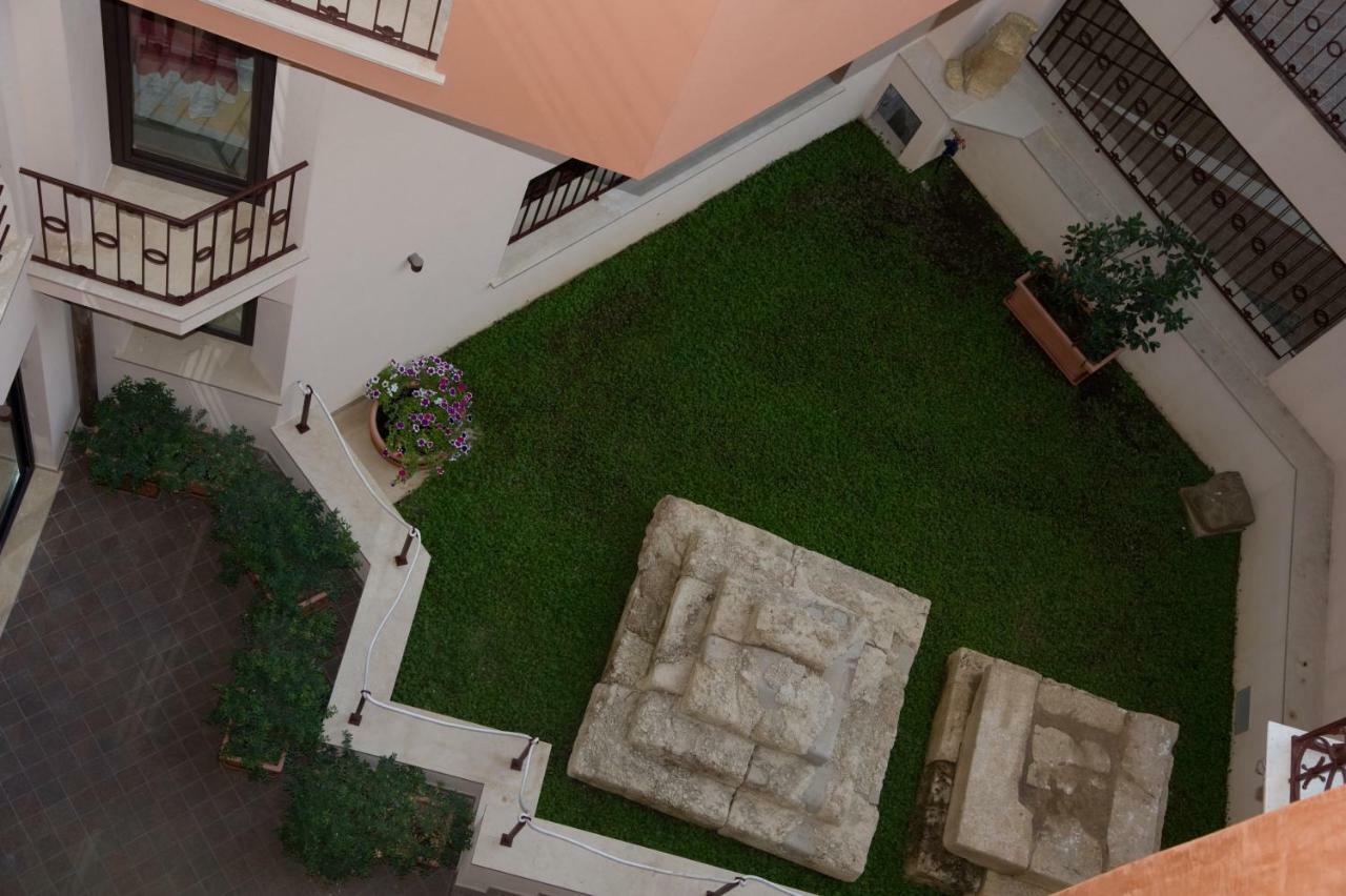 Artemis Hotel Cefalù Esterno foto