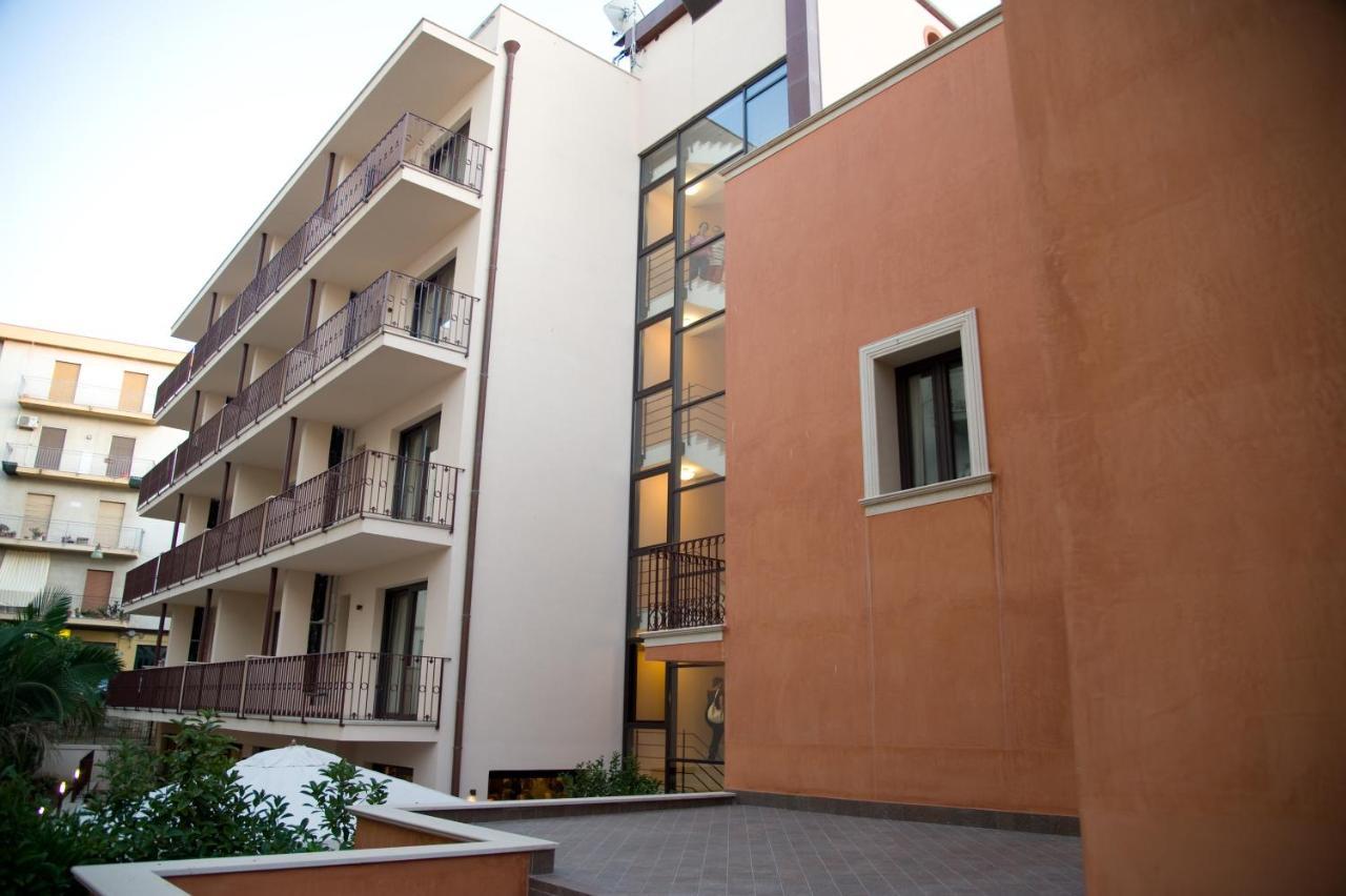 Artemis Hotel Cefalù Esterno foto