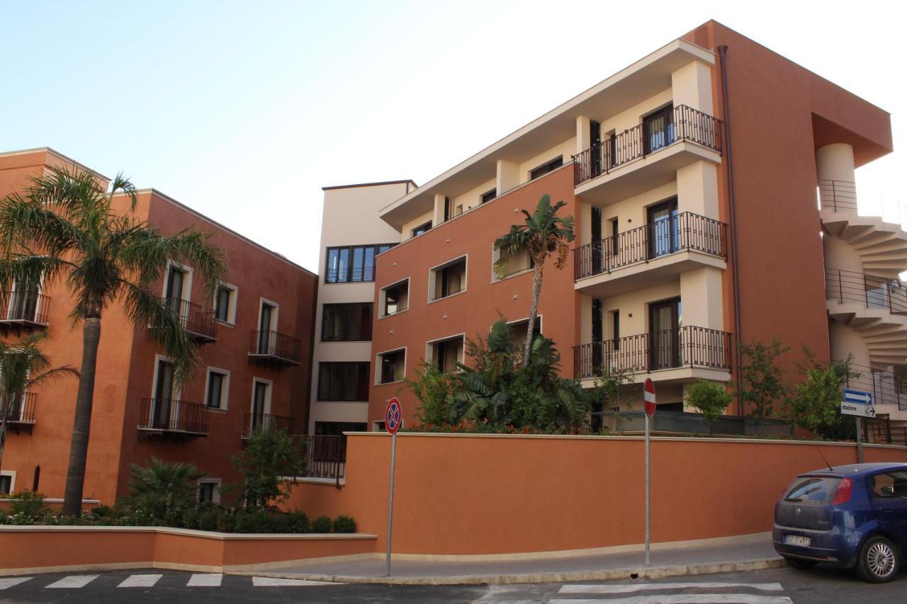 Artemis Hotel Cefalù Esterno foto