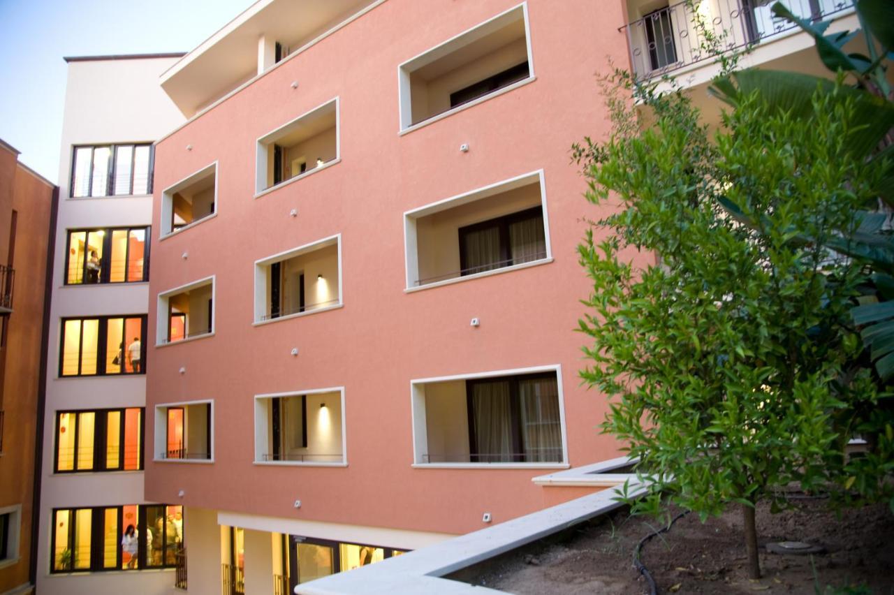 Artemis Hotel Cefalù Esterno foto