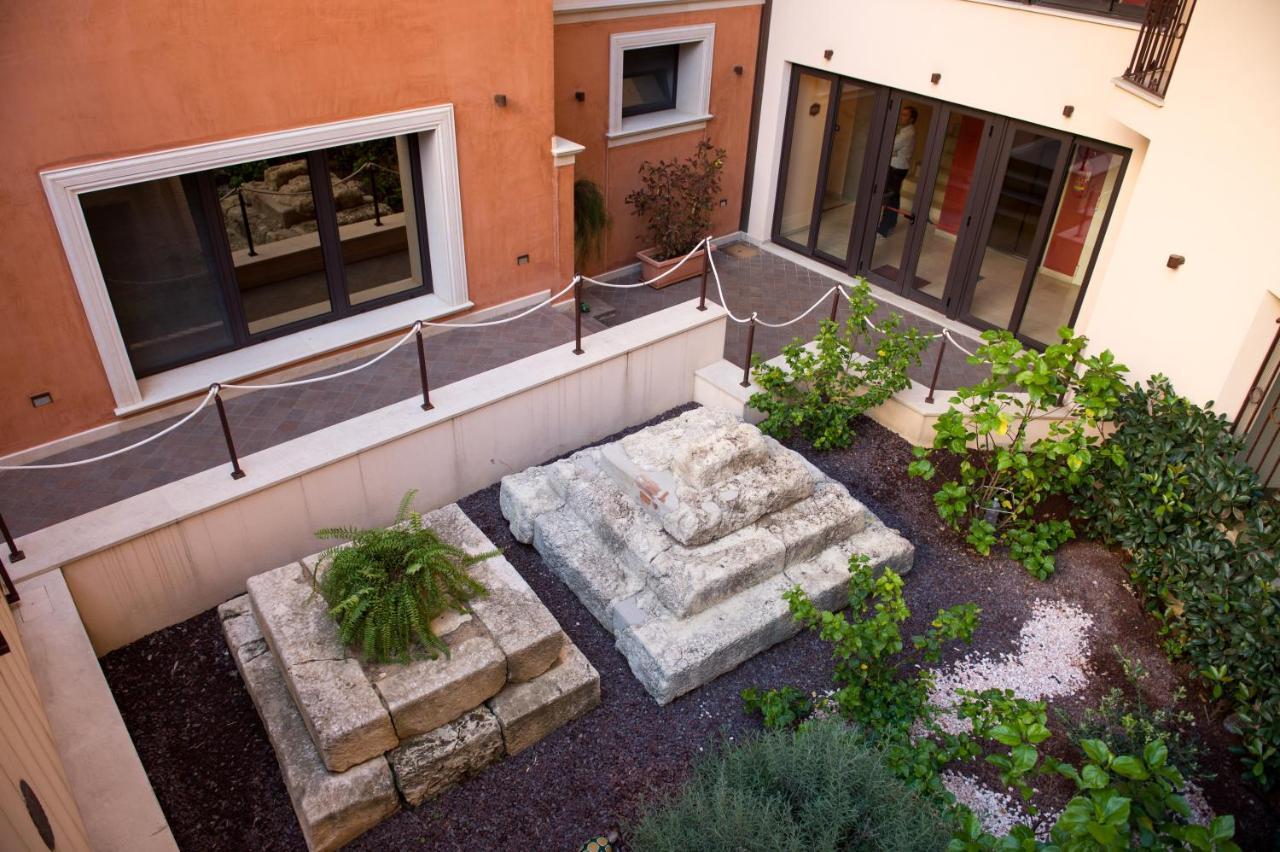Artemis Hotel Cefalù Esterno foto