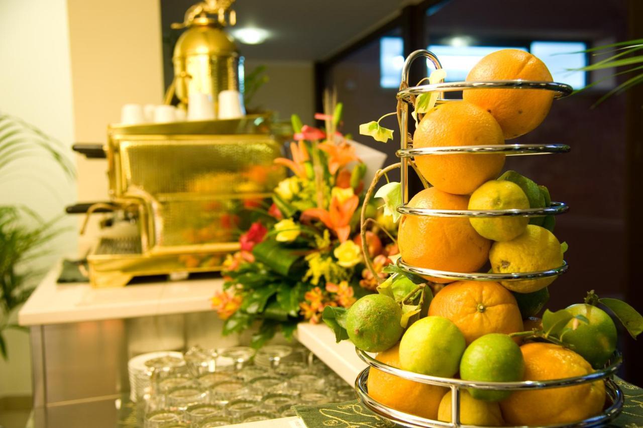 Artemis Hotel Cefalù Esterno foto