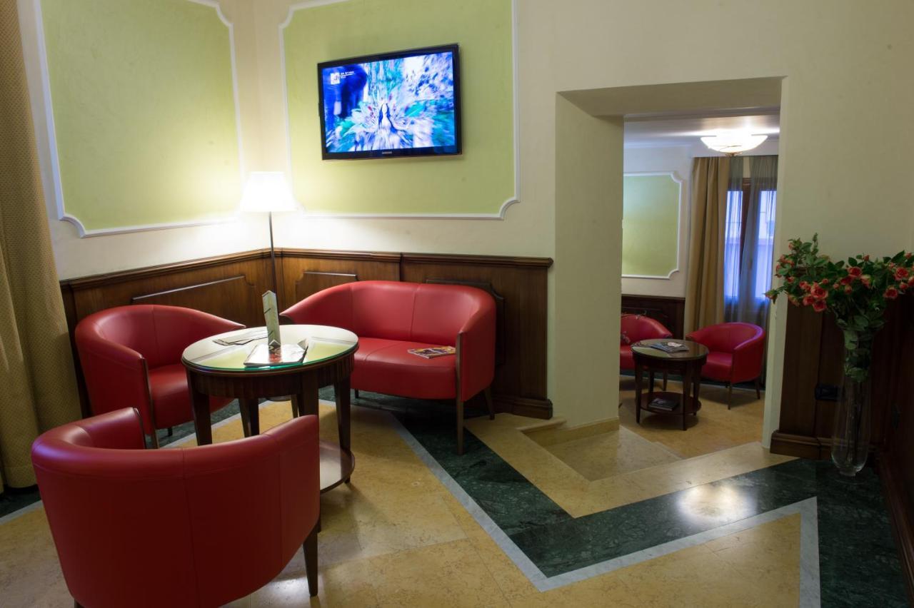 Artemis Hotel Cefalù Esterno foto