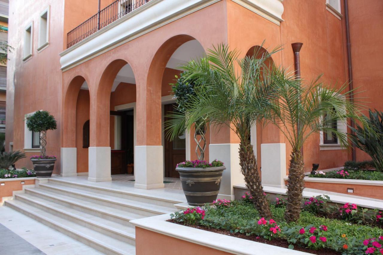 Artemis Hotel Cefalù Esterno foto