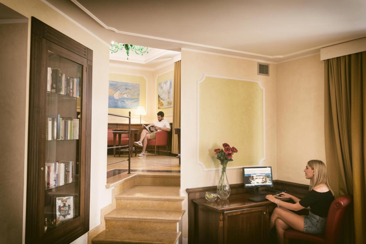 Artemis Hotel Cefalù Esterno foto