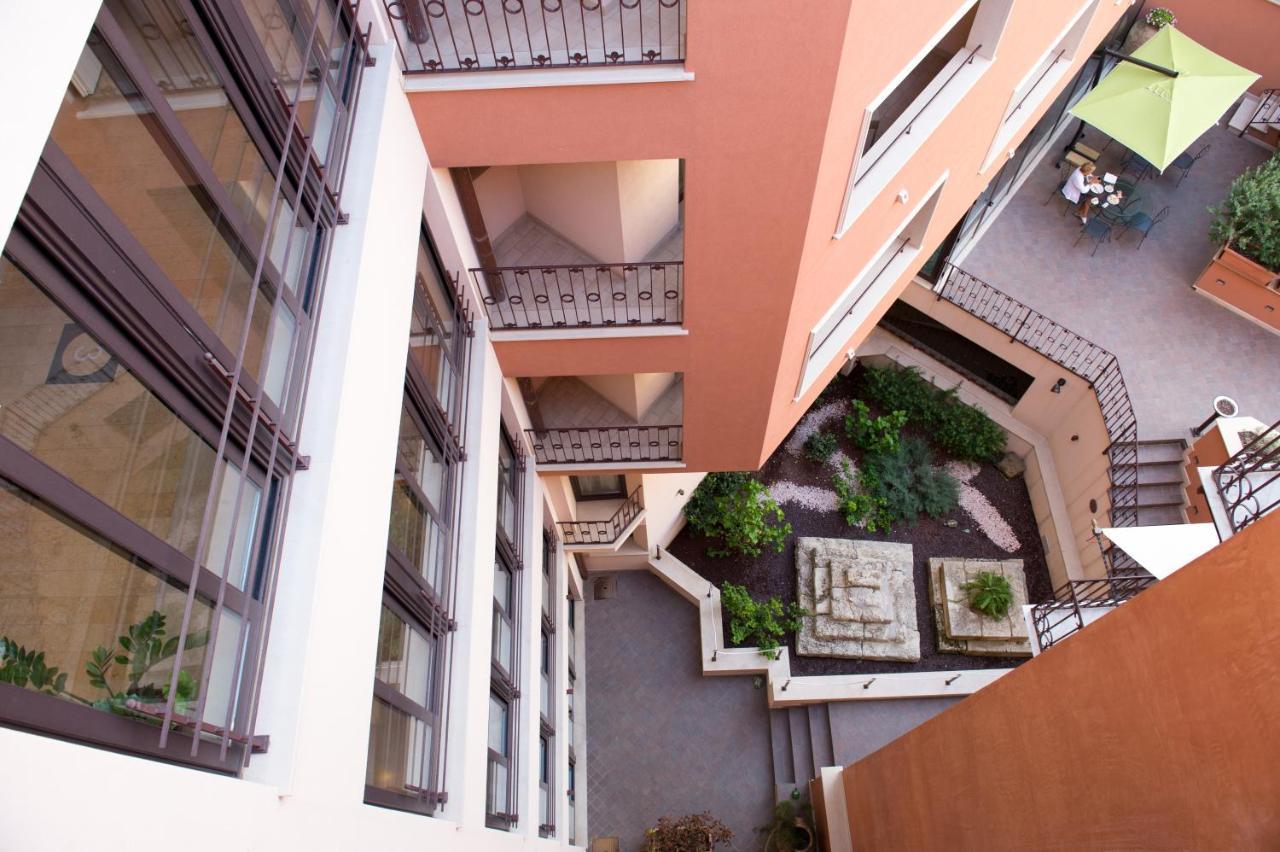 Artemis Hotel Cefalù Esterno foto