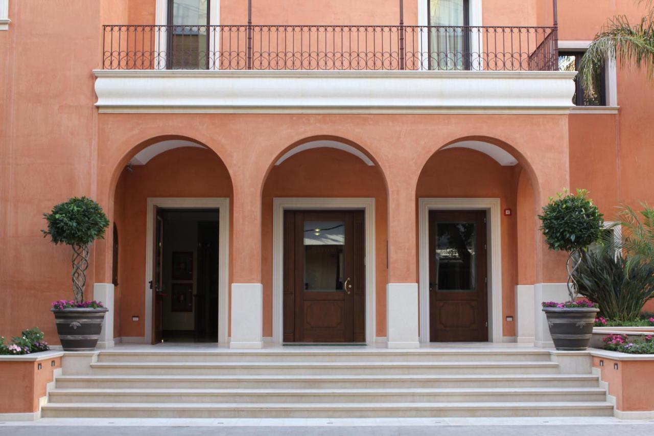 Artemis Hotel Cefalù Esterno foto