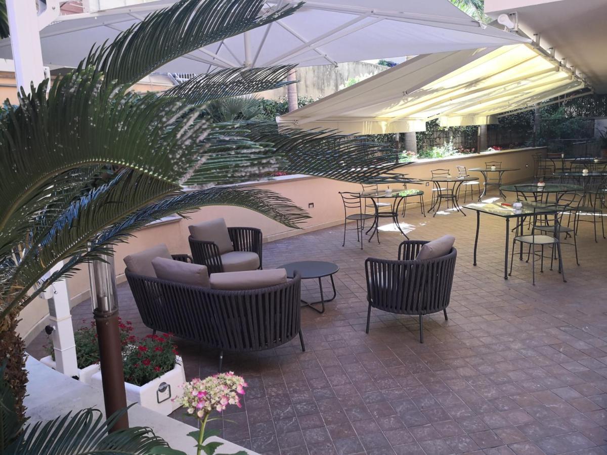 Artemis Hotel Cefalù Esterno foto